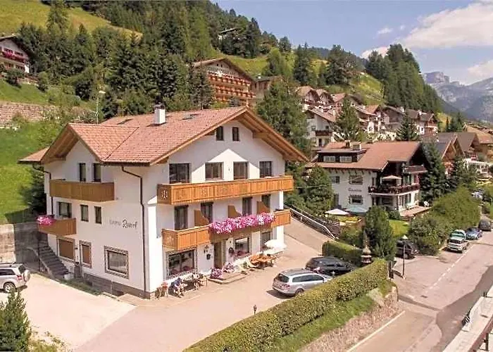 Hotel Garni Ruscel Santa Cristina Val Gardena