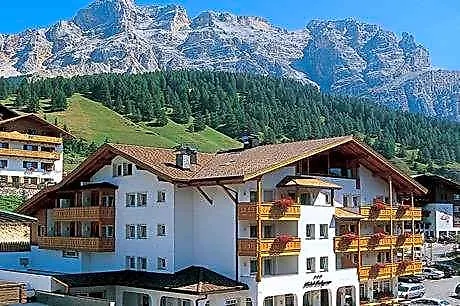 Hotel Falzares San Cassiano 
