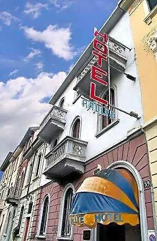 Hotel Rallye Milano