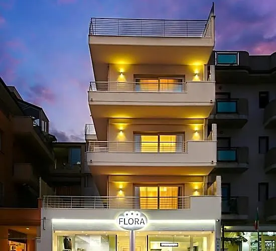 Hotel Flora Alba Adriatica