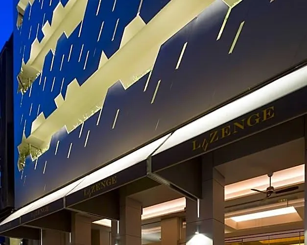 Hotel Lozenge Atene