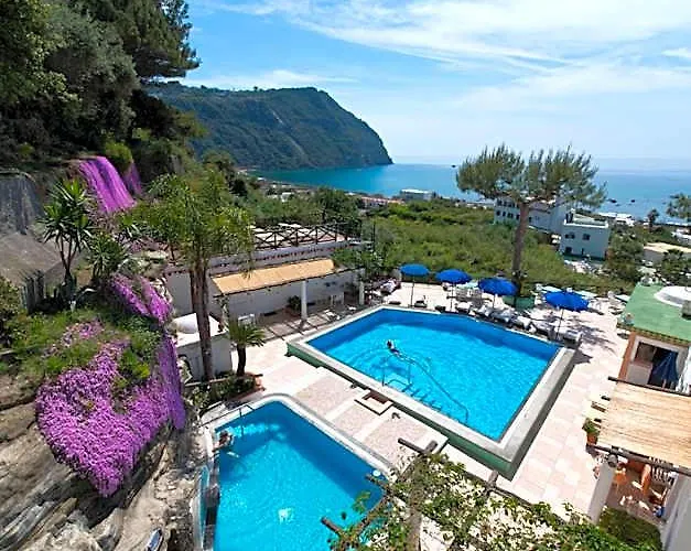 Hotel Villa Bianca Forio di Ischia