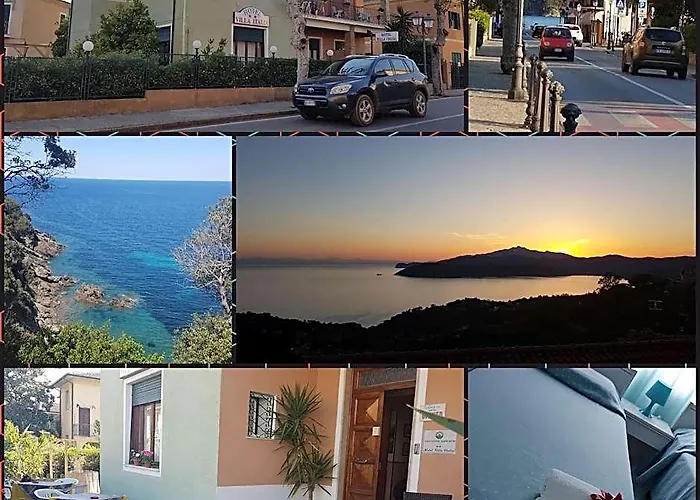 Hotel Villa Italia Porto Azzurro