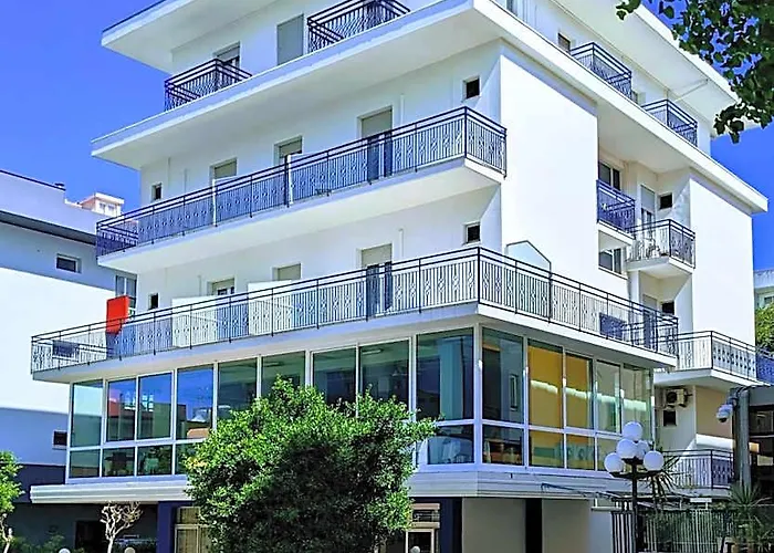 Hotel Belmar Rivazzurra Di Rimini