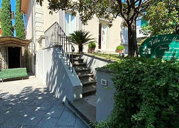 Villa Le Magnolie Montecatini-Terme