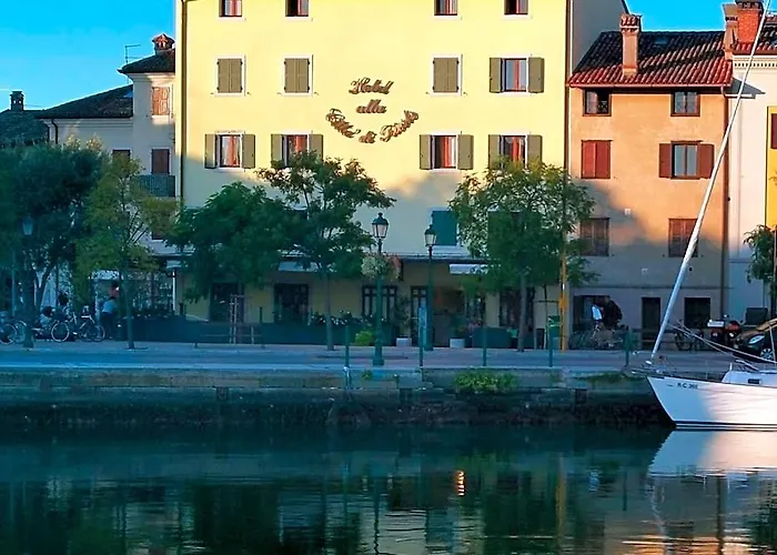 Hotel Alla città di Trieste Grado