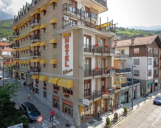 Hotel Elena Saint-Vincent