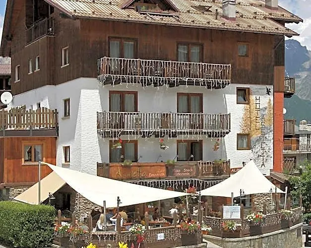 Hotel Assietta Oulx