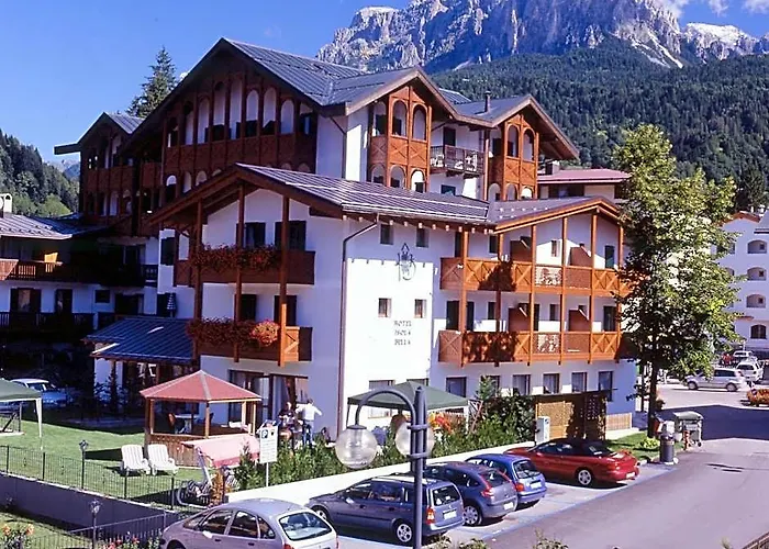 Hotel Isolabella Wellness Fiera Di Primiero