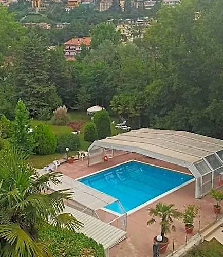 King Hotel Fiuggi
