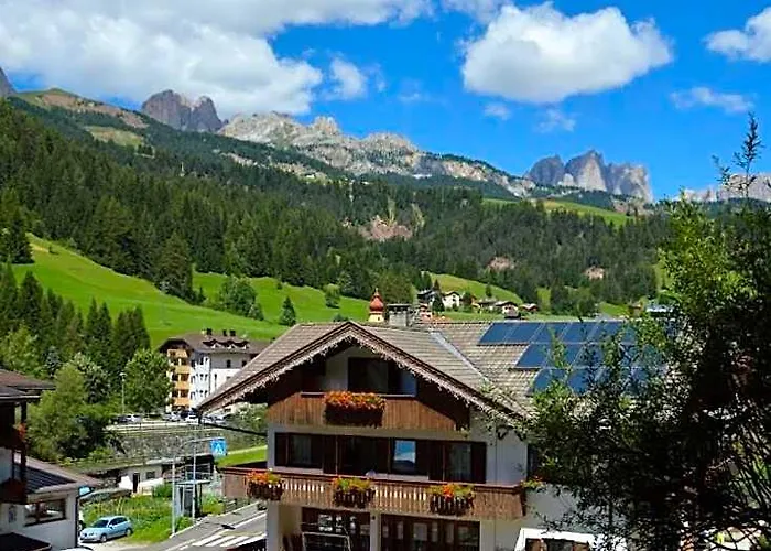 Hotel De Fronz Soraga