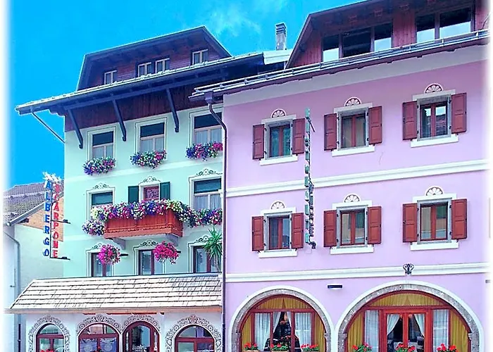 Albergo Scarpone Forni Avoltri
