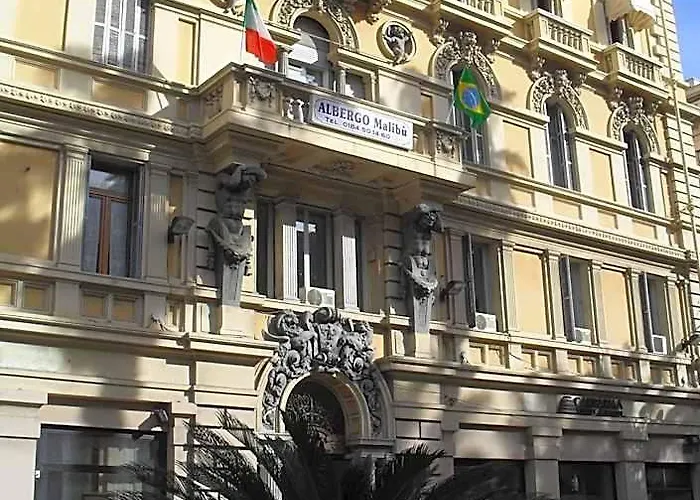 Albergo Malibu Sanremo