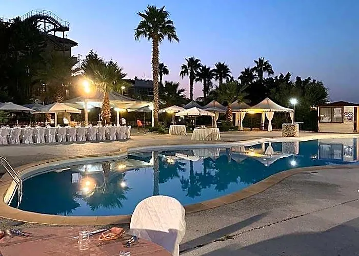 Grand Hotel Stella Maris Italia Palmi