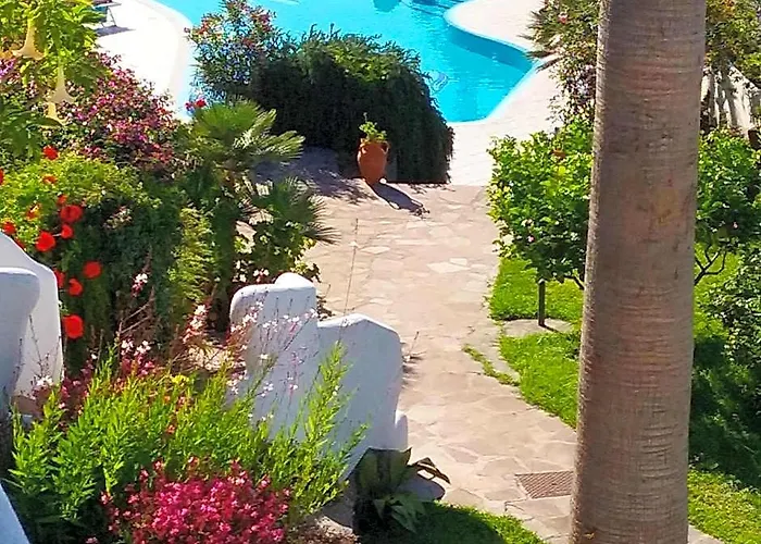 Hotel Parco Conte Casamicciola Terme