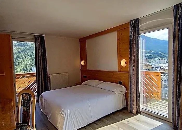 Hotel Cielo Blu Passo del Tonale