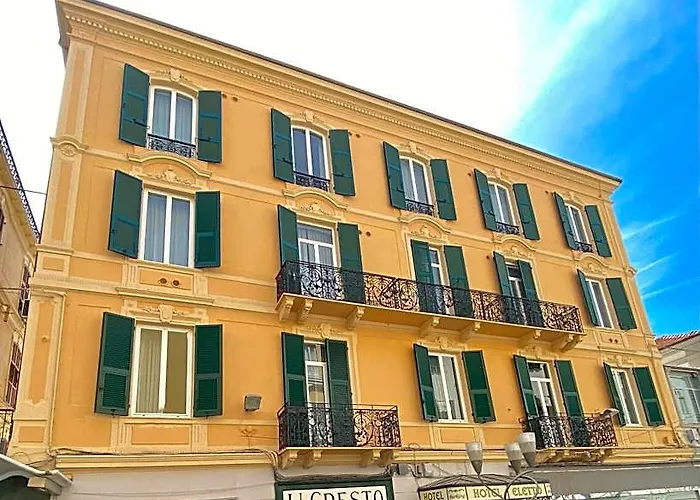 Hotel Eletto Sanremo