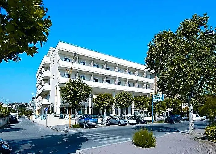 Hotel Miramare Giulianova