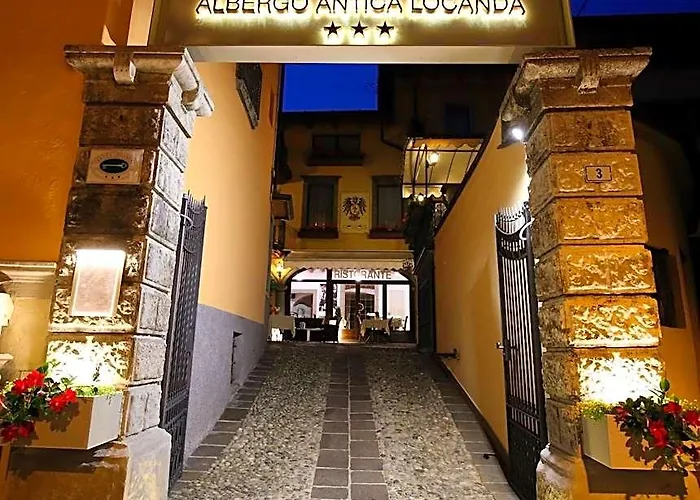 Albergo Antica Locanda Clusone