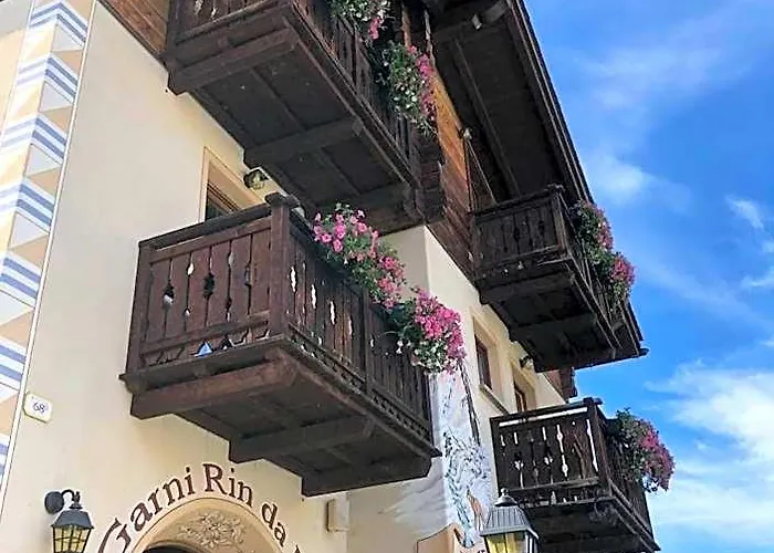 Hotel Garni Rin Da Rin Livigno