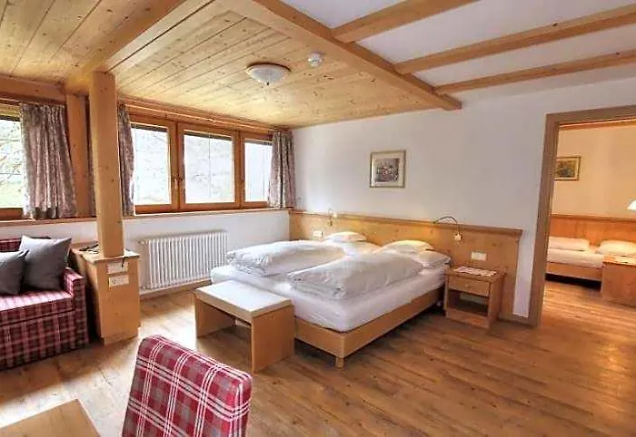 Hotel Resa Blancia San Vigilio Di Marebbe