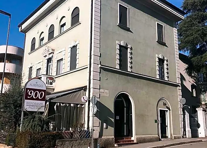 Albergo 900 Bergamo