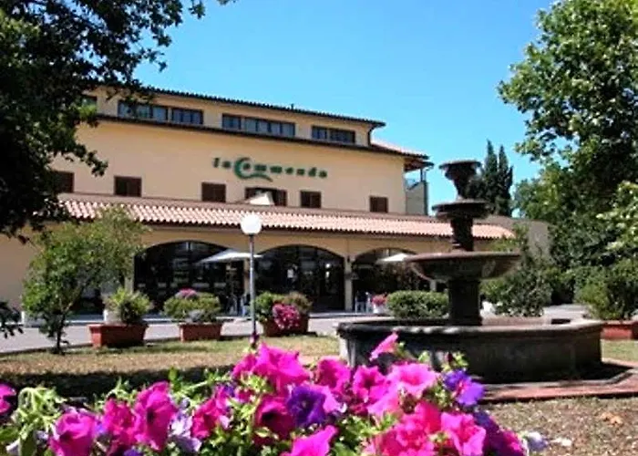 Residence Hotel La Commenda Montefiascone
