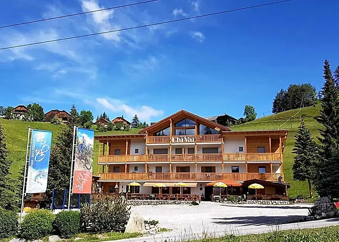Hotel Chi Vai San Vigilio Di Marebbe