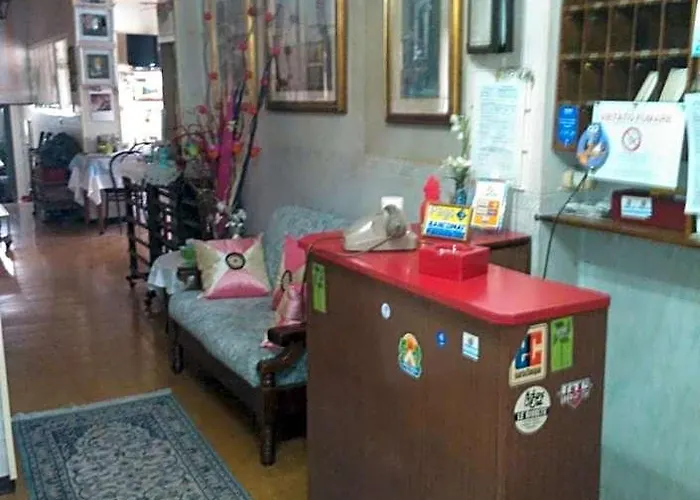 Pensione Santachiara Sanremo