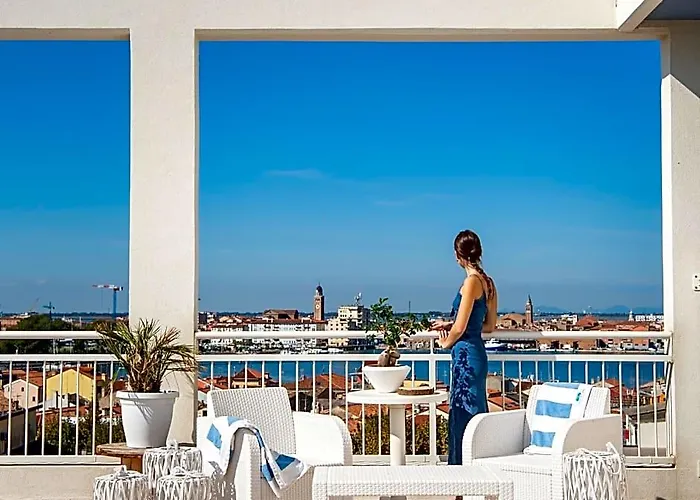 Hotel Mediterraneo Sottomarina