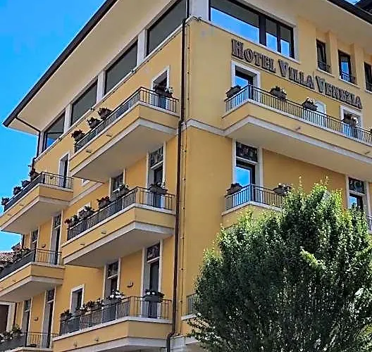 Hotel Villa Venezia Grado