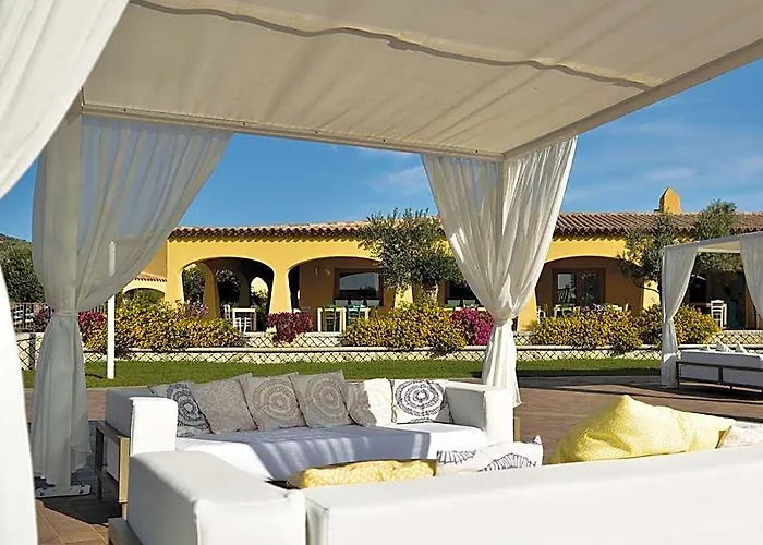 Janna & Sole Resort Budoni