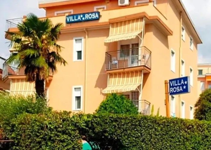 Villa rosa Loano
