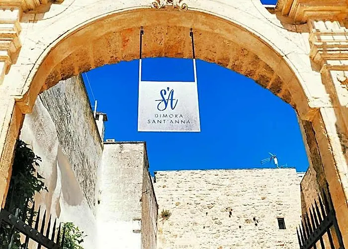Hotel GH Dimora Sant'Anna Carovigno