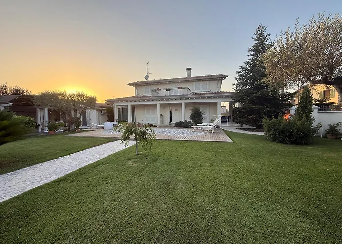 Villa Concetta Torre del Lago Puccini