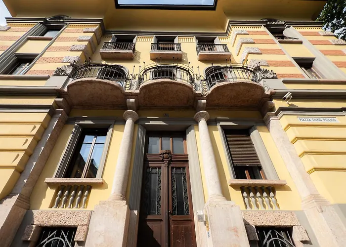 Palazzo Lachman rooms Trento