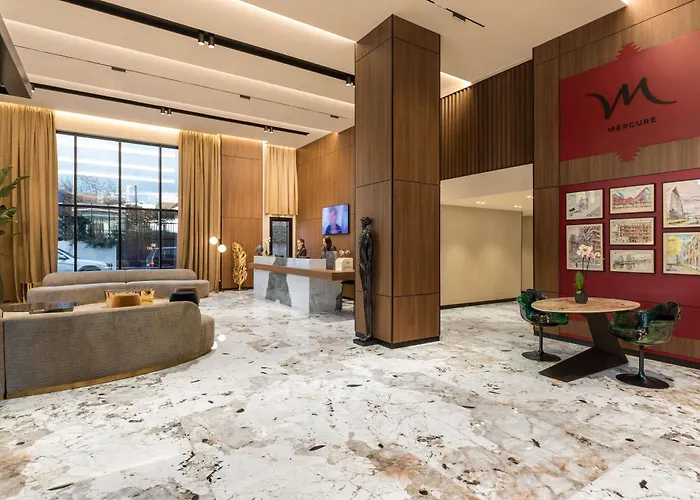 Mercure Tirana