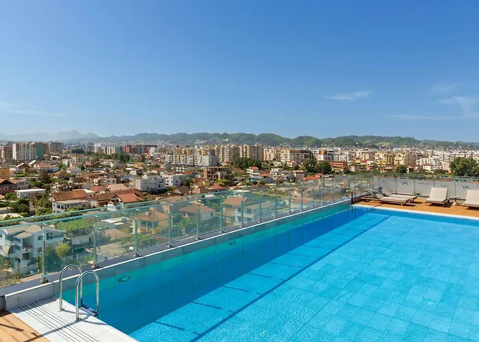 Mercure Tirana