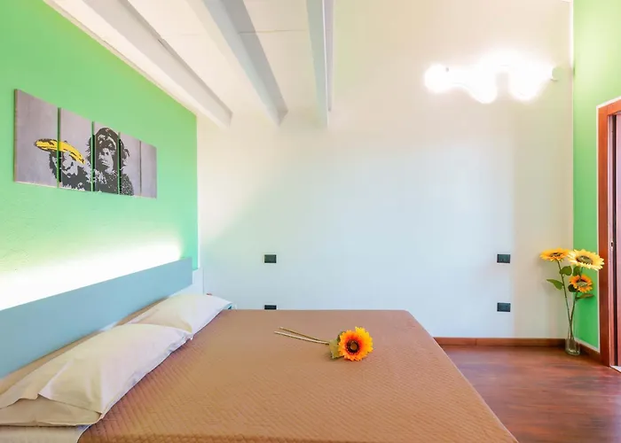 Bed and Breakfast Unplug Quartu SantʼElena