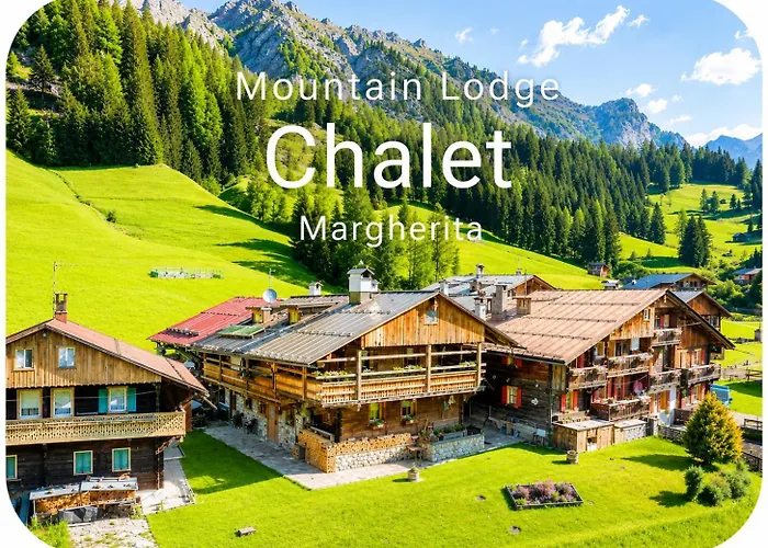 Chalet - Margherita Sappada