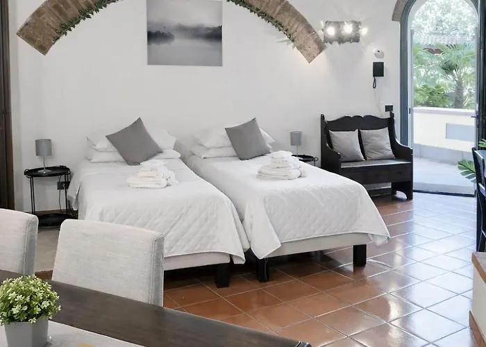 Monolocale Beatrice Abbadesse Guest House Milano