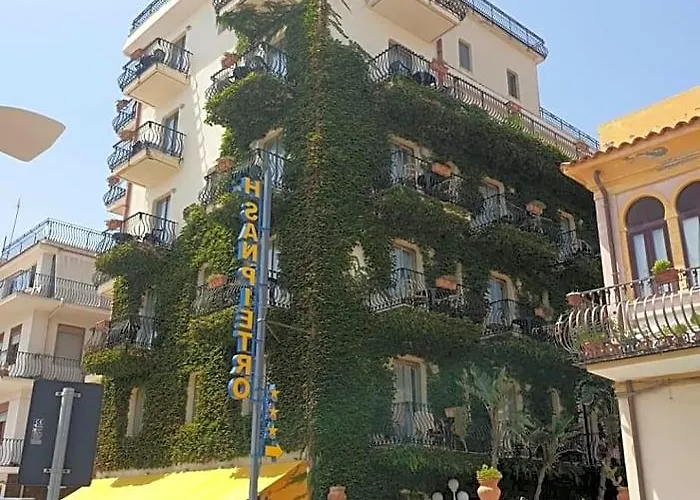 Hotel San Pietro Letojanni