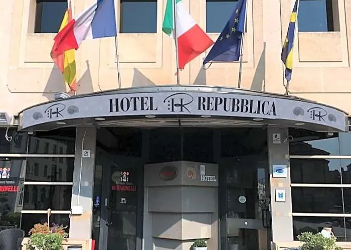 Hr Hotel Monfalcone