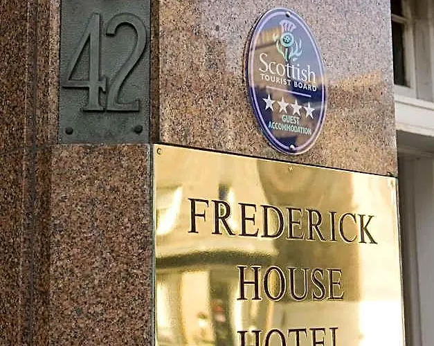 Frederick House Hotel Edimburgo