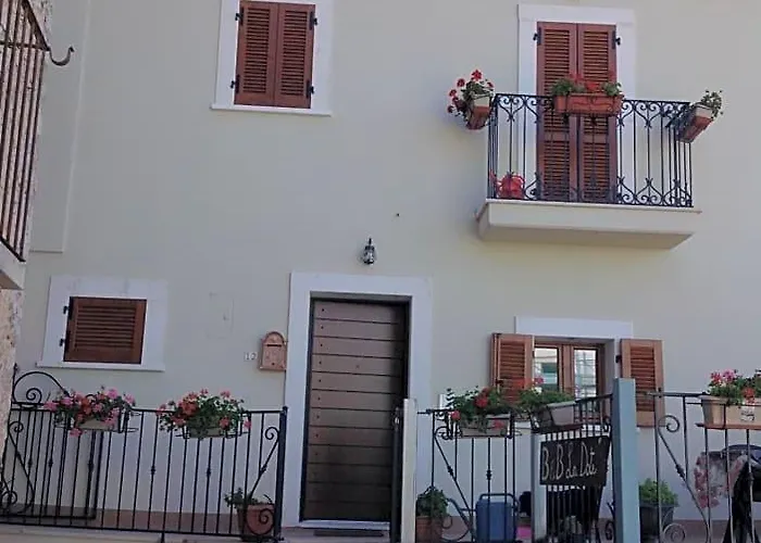 B&B La Dote Santo Stefano Di Sessanio