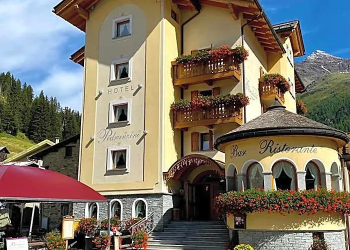 Hotel Pedranzini Santa Caterina Valfurva