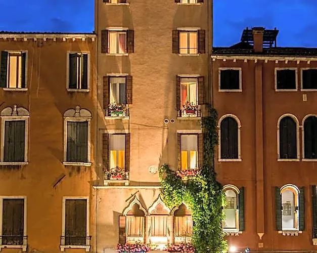 Hotel Santo Stefano Venezia