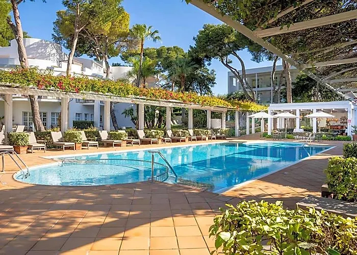 Melia Cala D'Or Boutique Hotel Mallorca Island 