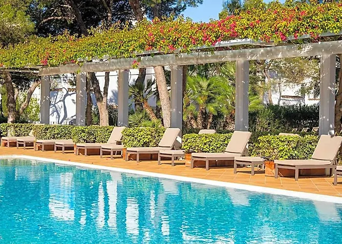 Melia Cala D'Or Boutique Hotel Mallorca Island 
