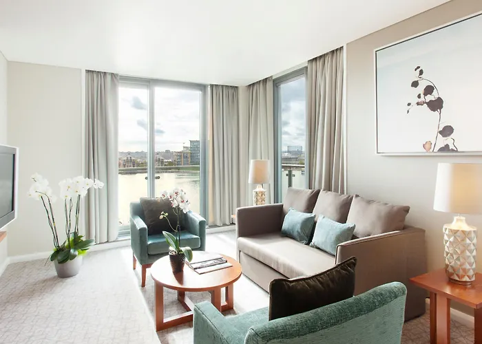 Hotel Crowne Plaza London - Docklands By Ihg